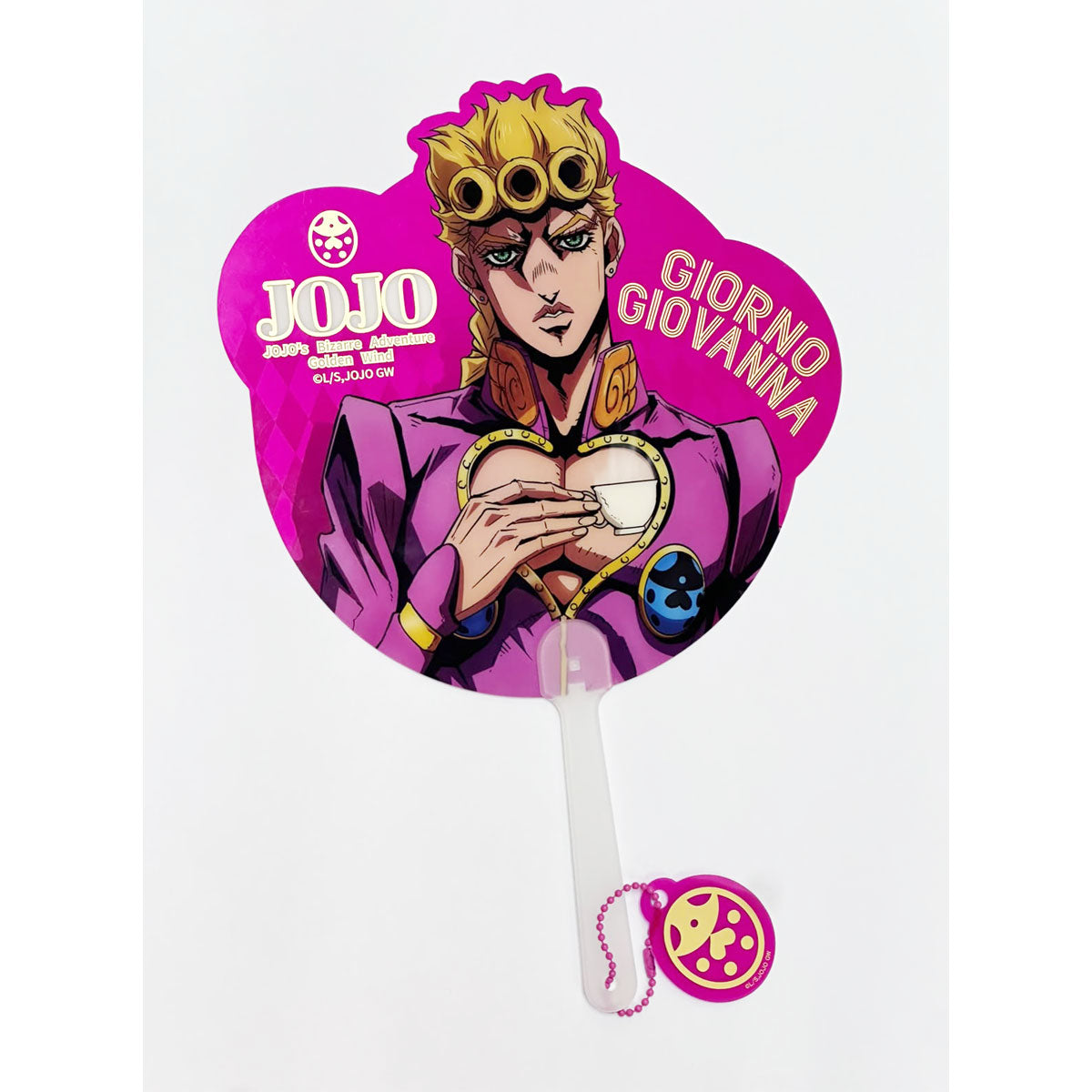 JOJO的奇妙冒險 異形扇子