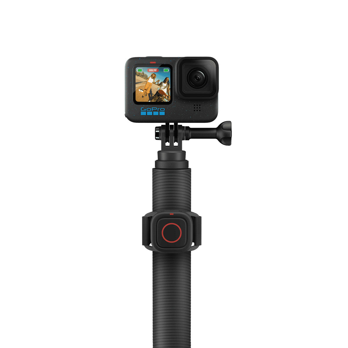 GoPro Extension pole + Remote