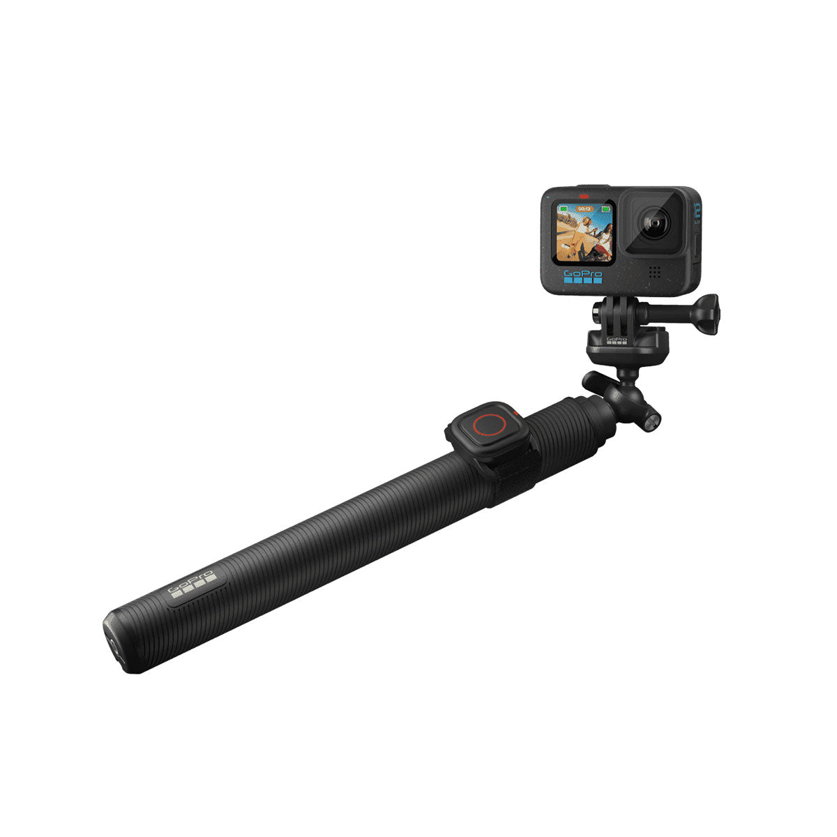 GoPro Extension pole + Remote