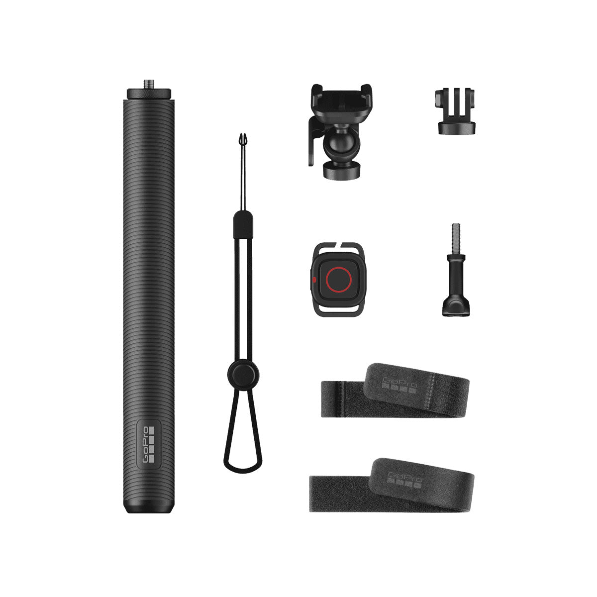 GoPro Extension pole + Remote