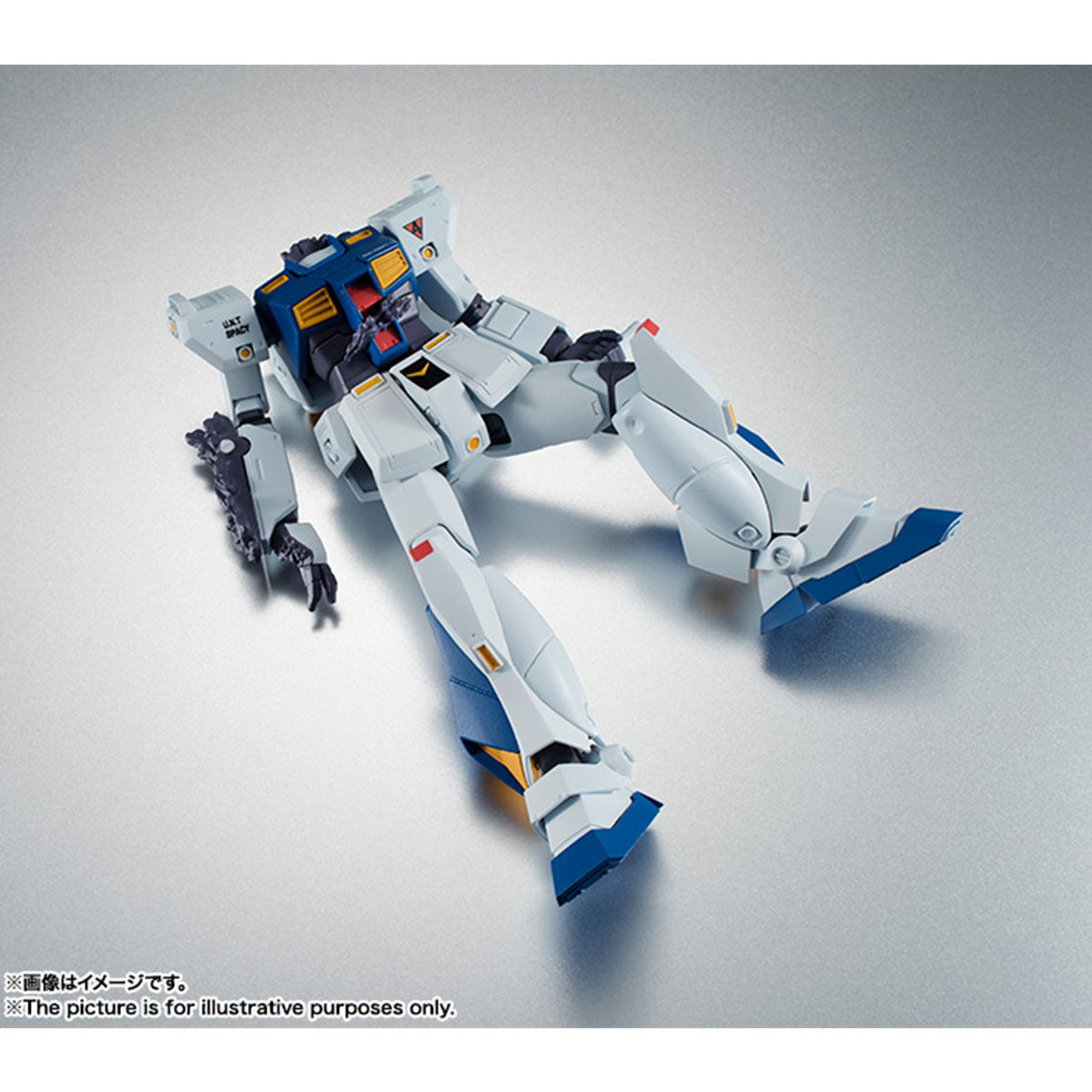 Bandai [ROBOT魂] RX-78NT-1 高達NT-1 (ver. A.N.I.M.E.)