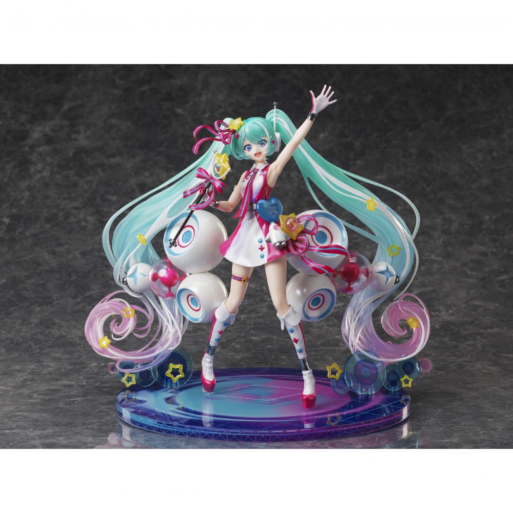 Design COCO《初音未來》 1/7比例人像 魔法未來 (10周年纪念 Ver. )