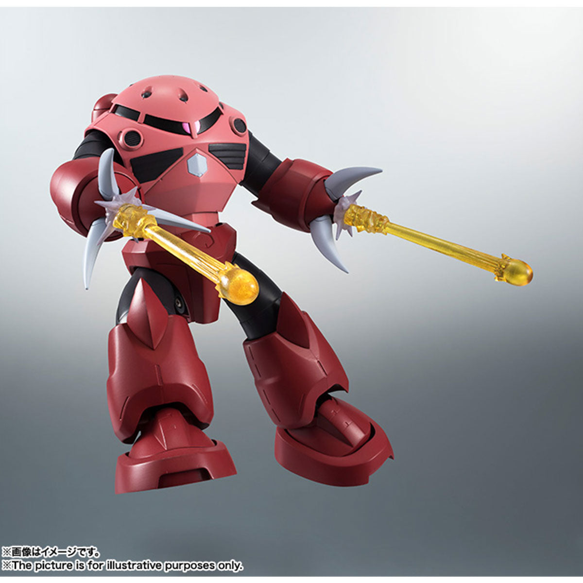 Bandai [ROBOT魂] MSM-07S 馬沙專用魔蟹 ver. A.N.I.M.E.