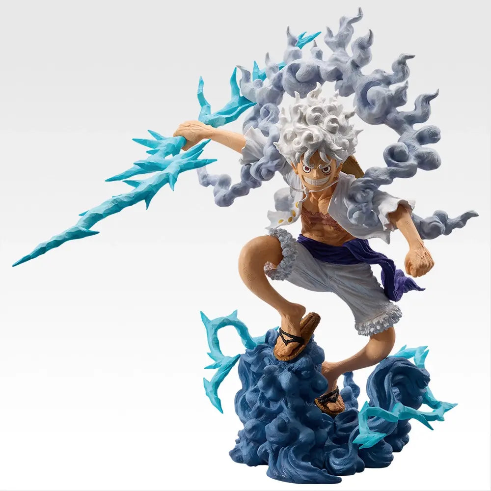 Banpresto Oversea 一番賞 五檔路飛