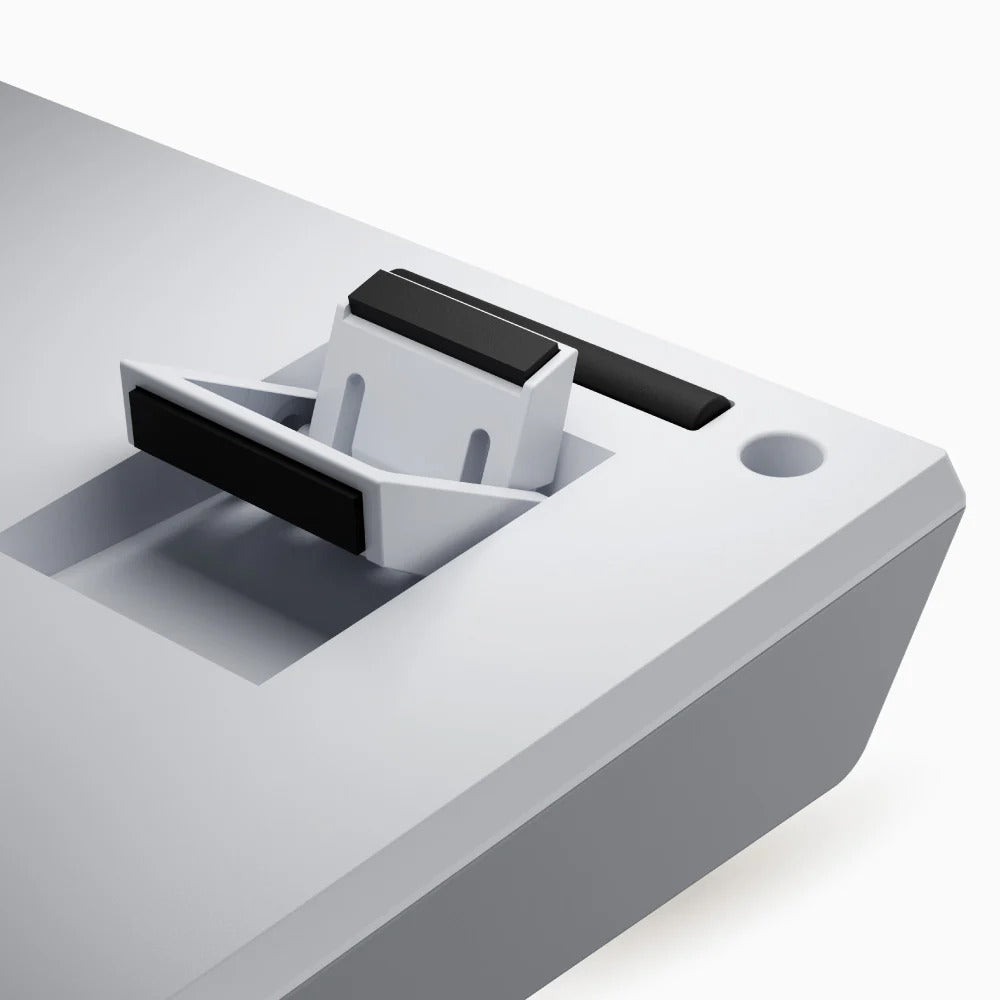 Ducky One X Wireless 2.4GHz/Bluetooth/Wired 108 keys RGB 電感軸 機械鍵盤