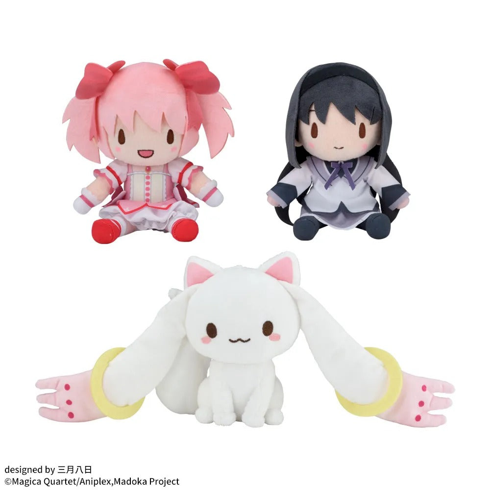 SEGA [Fuwa Petit毛公仔]《劇場版 魔法少女小圓》