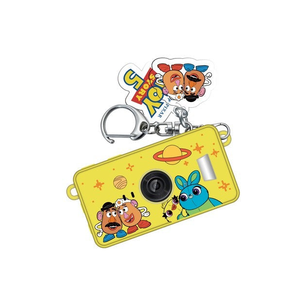 Toy Story 5 迷你數碼相機盲盒 (盲抽1個，6+1隱藏款)