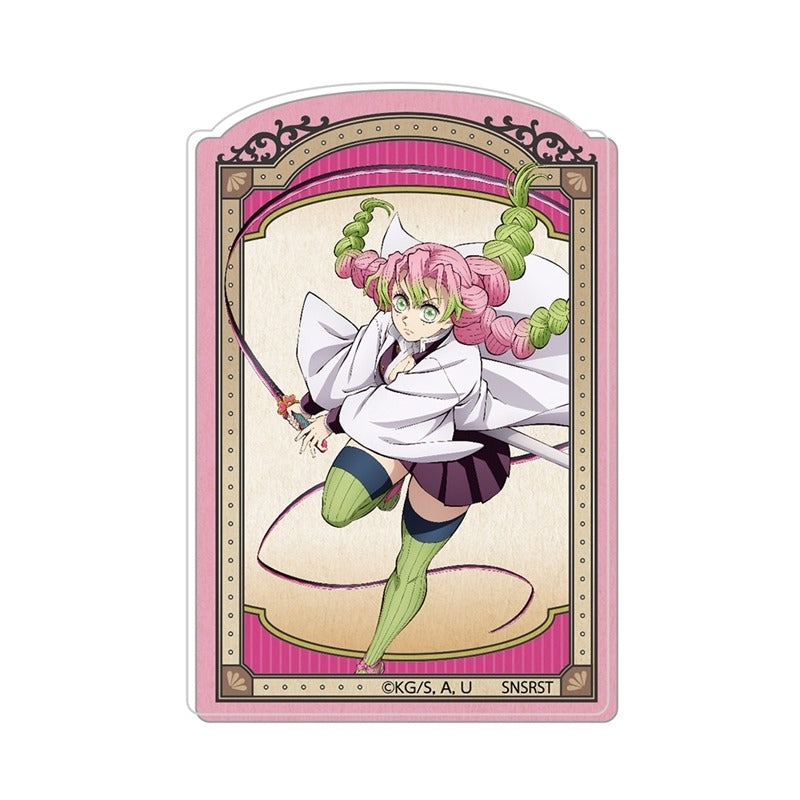 鬼滅之刃 亞克力冰箱磁石貼