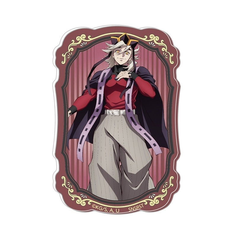 鬼滅之刃 亞克力冰箱磁石貼