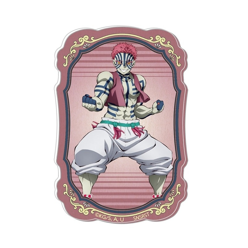 鬼滅之刃 亞克力冰箱磁石貼