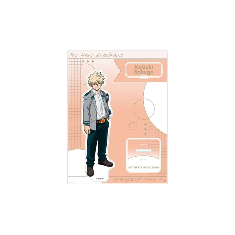 TOHO《我的英雄學院》終章圖繪 壓克力立牌