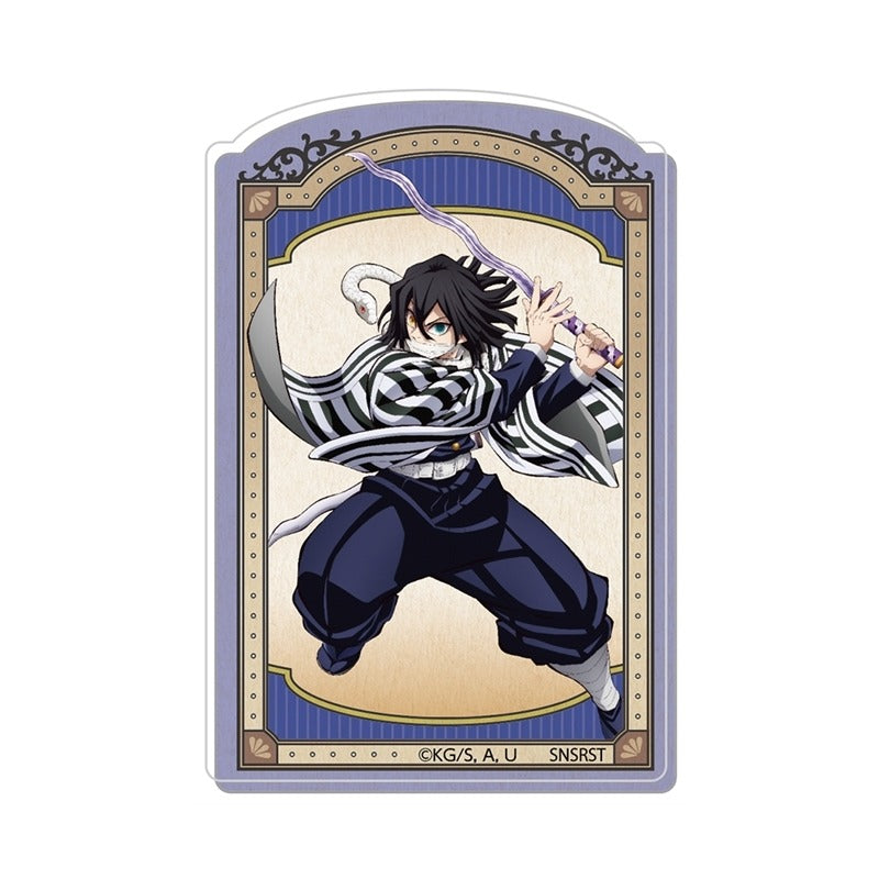 鬼滅之刃 亞克力冰箱磁石貼