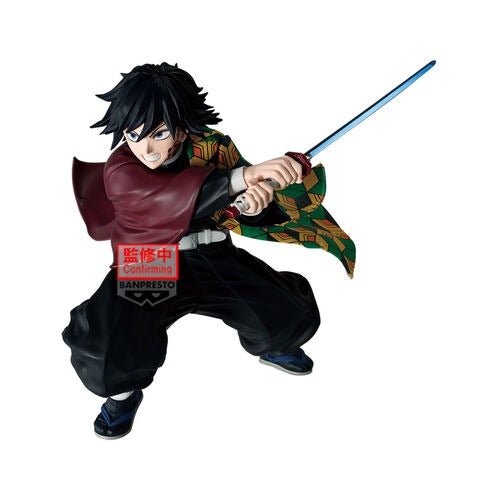 《預訂》Banpresto [MAXIMATIC] 鬼滅之刃 富岡義勇 第二彈 - Microworks ACG