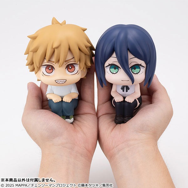 Megahouse [LOOK UP]《鏈鋸人- 蕾潔篇 》劇場版 蕾潔
