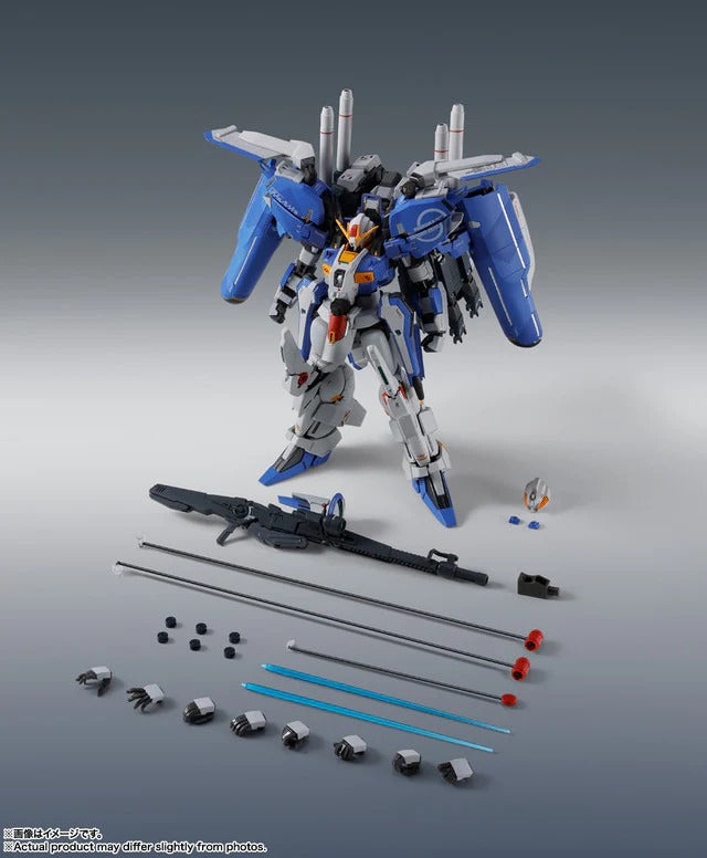 [METAL ROBOT魂] (Ka signature) <SIDE MS> Ex-S 高達