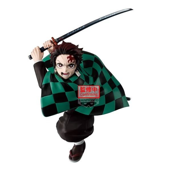 《預訂》Banpresto [MAXIMATIC] 鬼滅之刃 竈門炭治郎 第三彈 - Microworks ACG