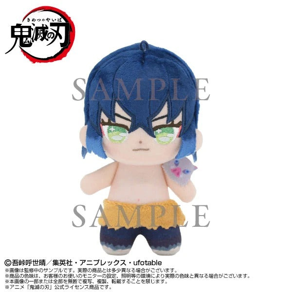Bandai Play Toys 鬼滅之刃 站姿公仔