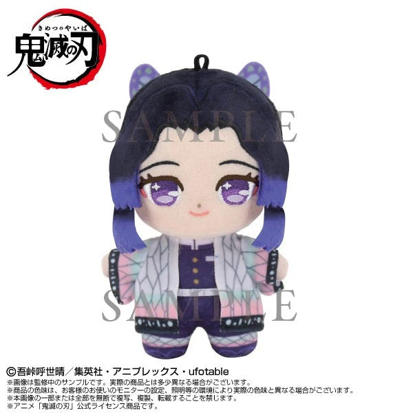Bandai Play Toys 鬼滅之刃 站姿公仔