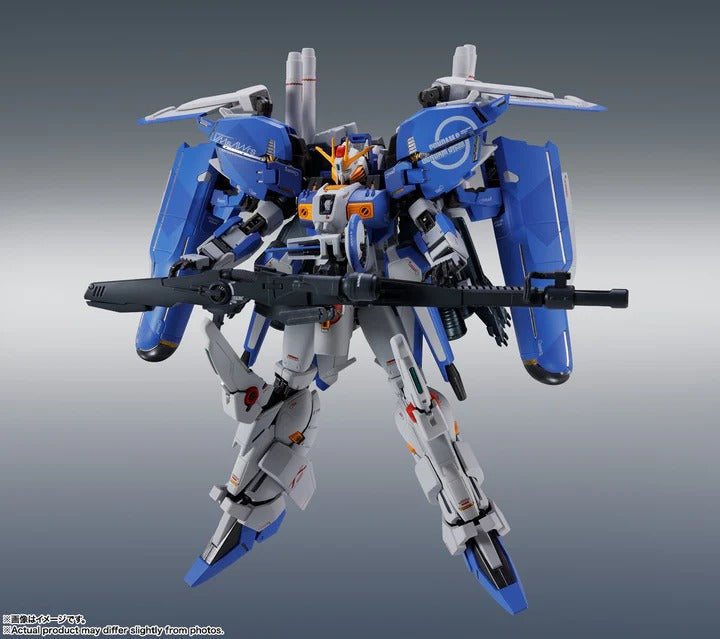 [METAL ROBOT魂] (Ka signature) <SIDE MS> Ex-S 高達