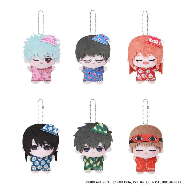 Banpresto [毛公仔] 銀魂 睡衣系列