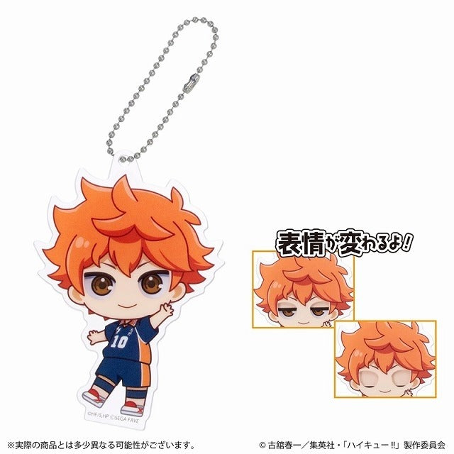 SEGA [Acrylic Doll Mini]《排球少年》盲抽1個 (共8款)