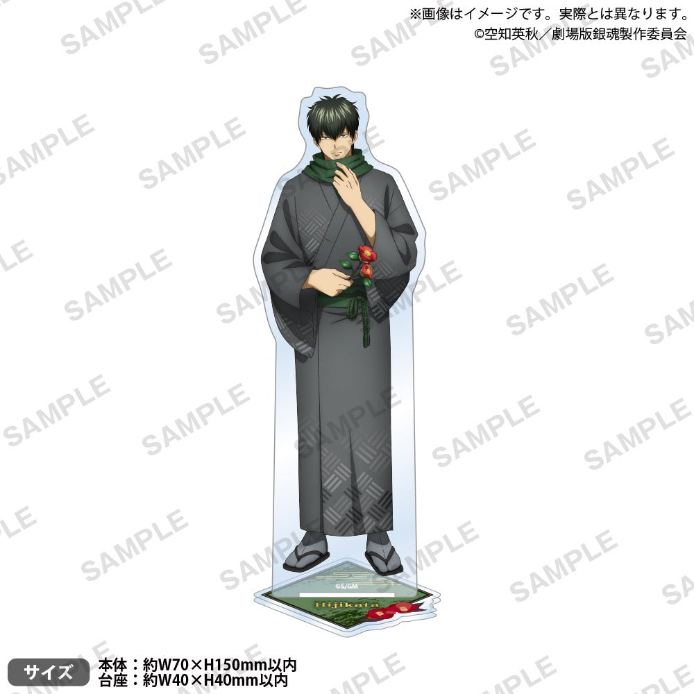 Bushiroad Creative 新劇場版《銀魂》-吉原大炎上- 壓克力立牌