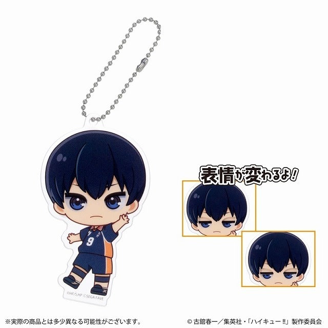 SEGA [Acrylic Doll Mini]《排球少年》盲抽1個 (共8款)