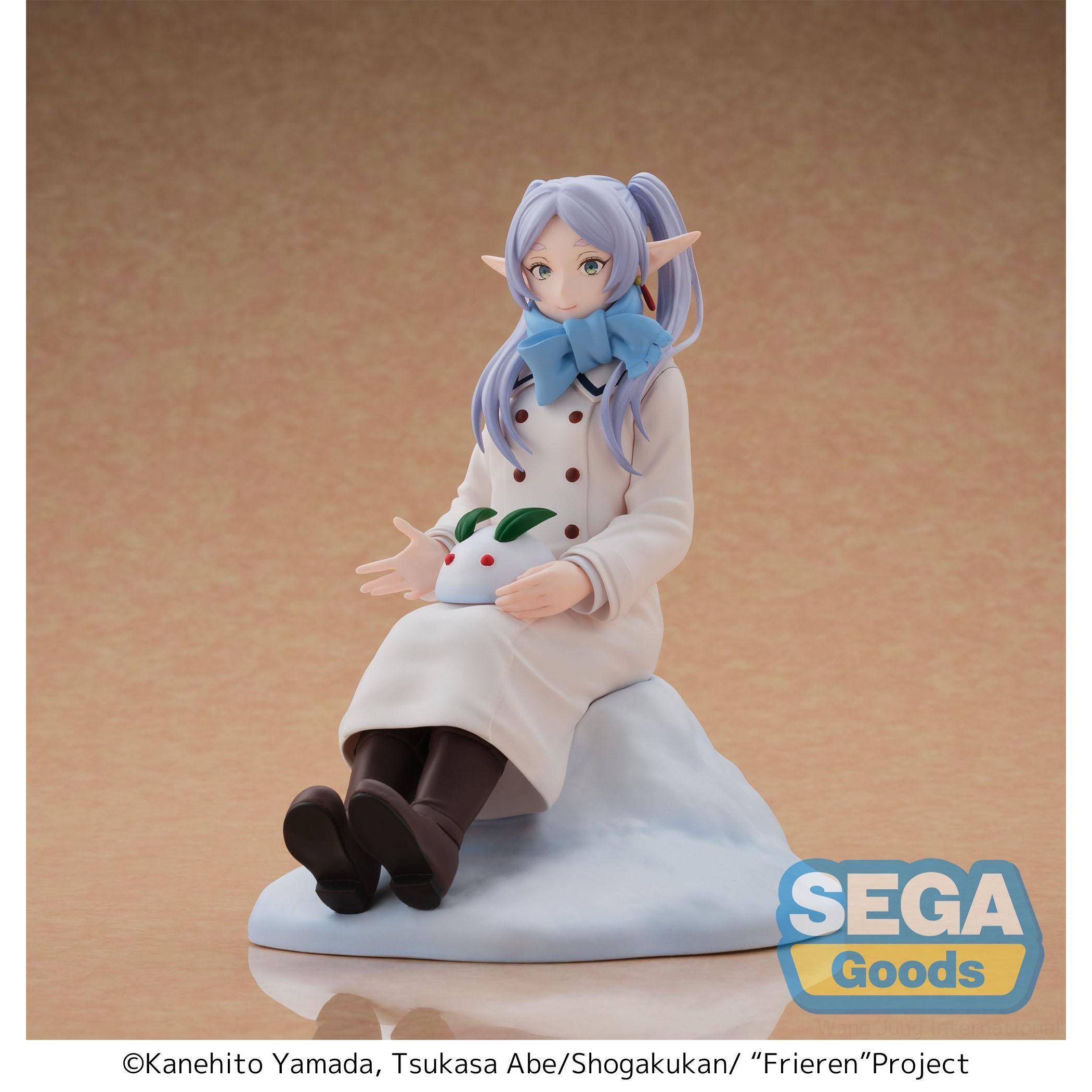 《預訂》SEGA [XStellar]《葬送的芙莉蓮》芙莉蓮 - 雪中嬉戲 - Microworks ACG