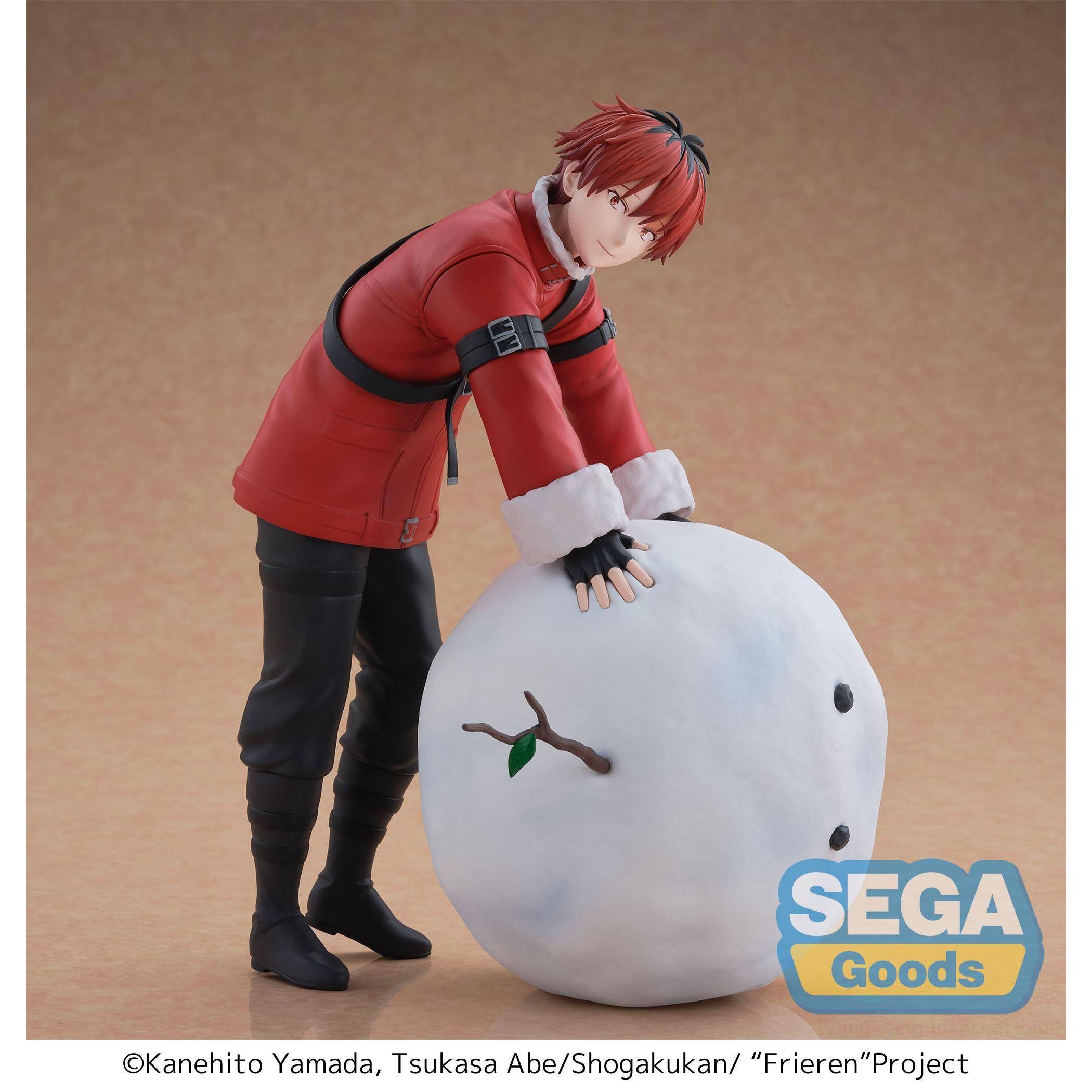 《預訂》SEGA [XStellar]《葬送的芙莉蓮》修塔爾克 - 雪中嬉戲 - Microworks ACG