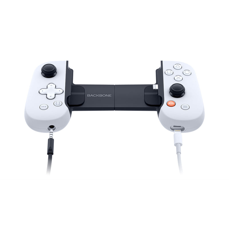 Backbone One for iPhone PlayStation® Edition 遊戲手制 Microworks Online Store
