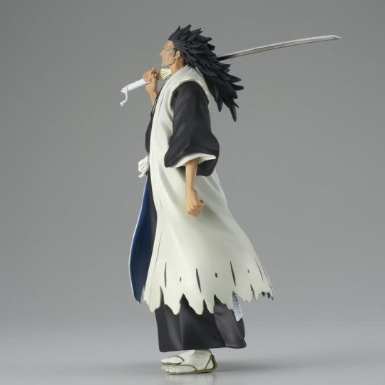 Banpresto [景品] BLEACH死神 SOLID AND SOULS 更木劍八《現貨》 Figure公仔人偶景品 Microworks Online Store