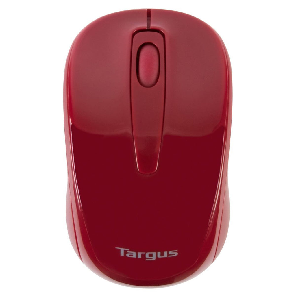 Targus W600 Wireless Optical Mouse (Black)