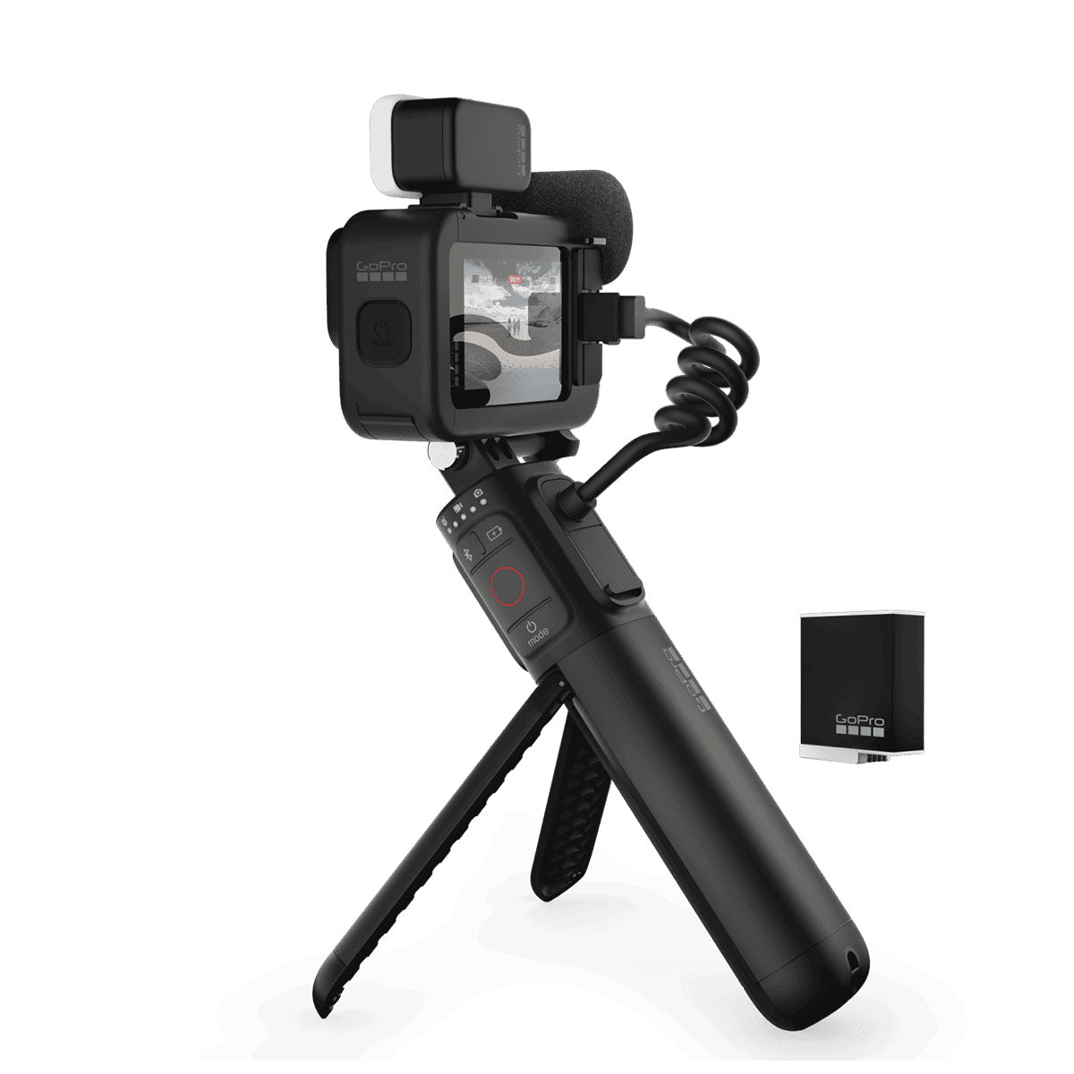 GoPro HERO11 BLACK Creator Edition 運動相機套裝