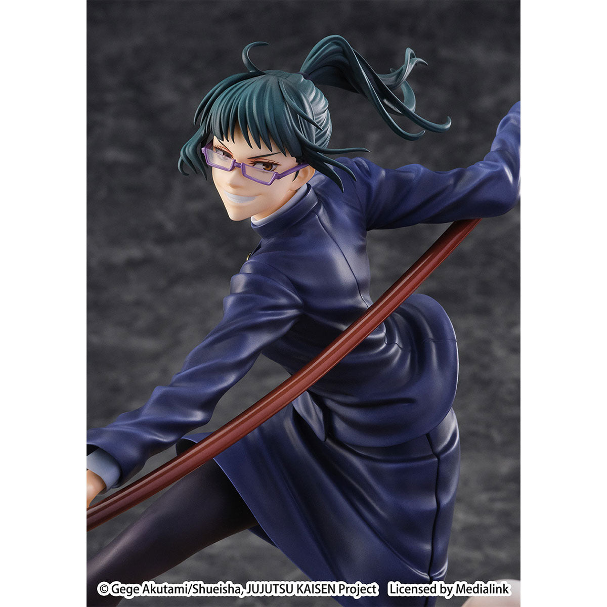 SHIBUYA SCRAMBLE FIGURE《咒術迴戰》禪院真希1/7 比例模型
