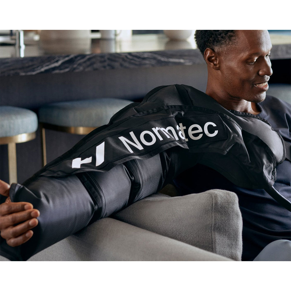 Hyperice Normatec 3 Arm Attachment (Pair) - Standard 運動恢復按摩設備 Microworks Online Store
