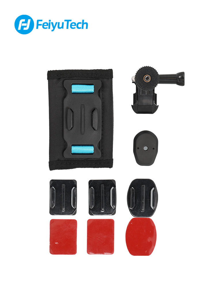 FeiyuTech Shoulder Strap Pack (適用於Feiyu Pocket 2S) 運動相機配件 Microworks Online Store