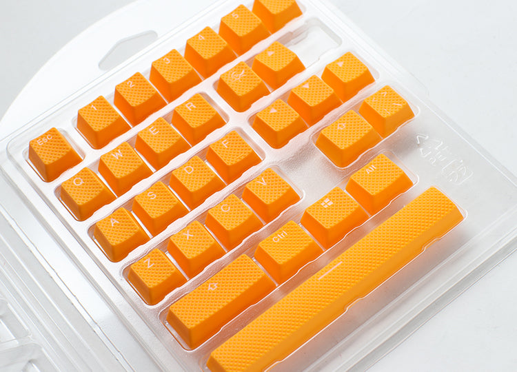 Ducky Rubber Gaming 31 Keys Set PBT 橡膠鍵帽 鍵盤及滑鼠 Microworks Online Store