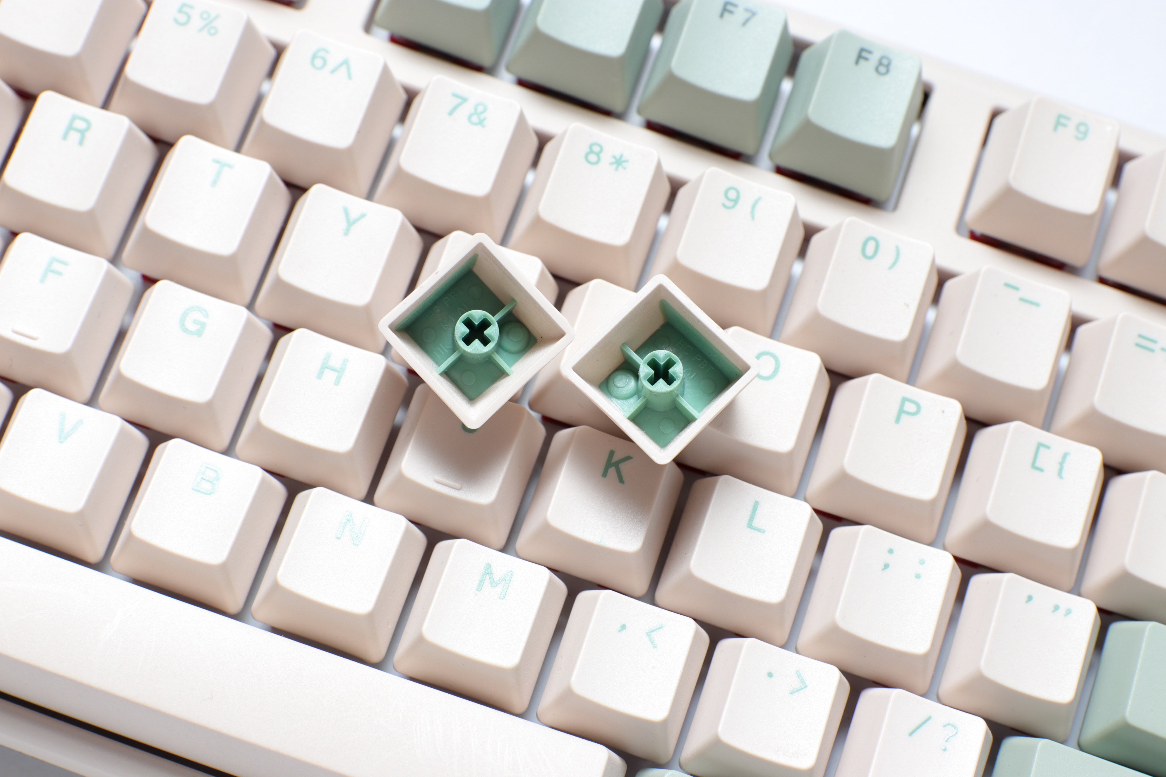 Ducky One 3 Matcha 108 keys 機械鍵盤 鍵盤及滑鼠 Microworks Online Store