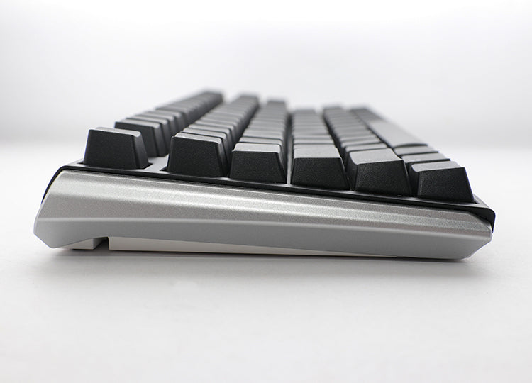 Ducky One 3 Classic Black/White TKL 87 Keys RGB 機械鍵盤 (黑色面/白色底盤)