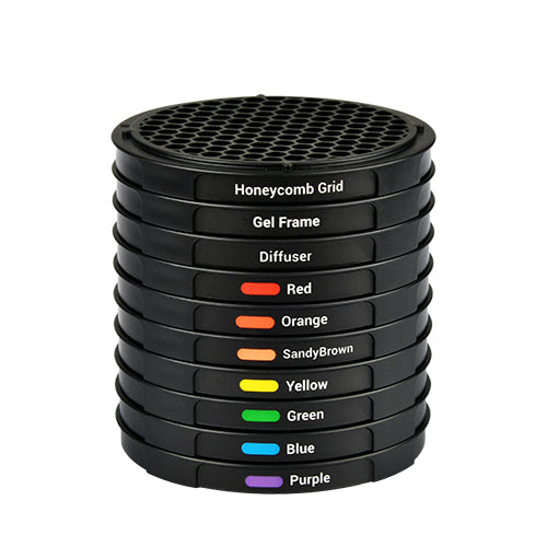 SMDV Light Filter KIT for Speedbox-Flip 影樓設備 Microworks Online Store
