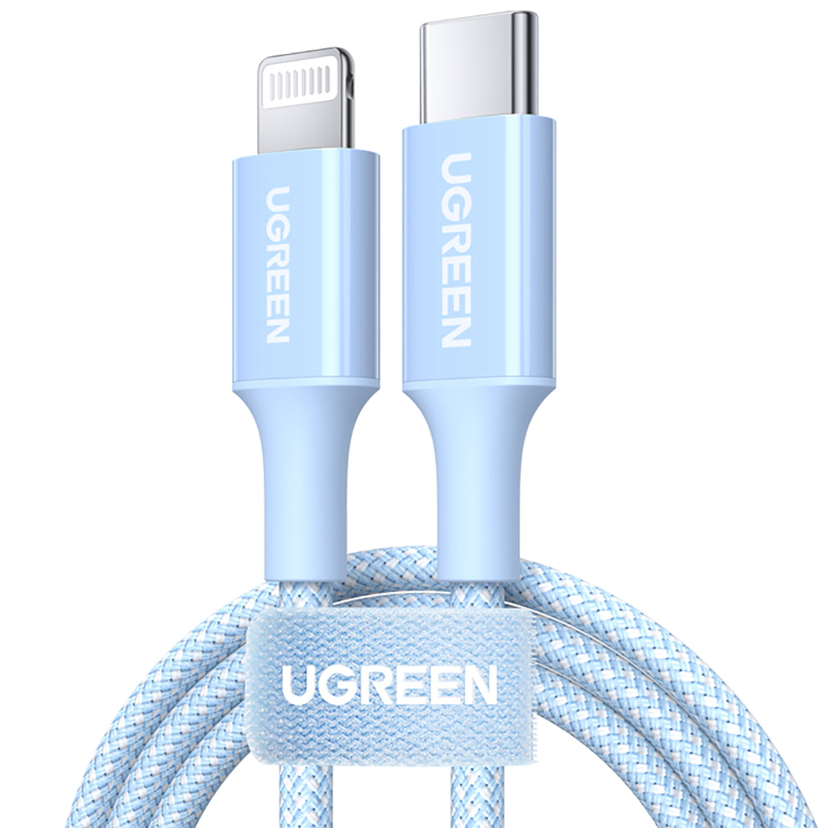 UGREEN USB-C to Lightning Fast-Charging Cable 1m 充電及傳輸線 Microworks Online Store