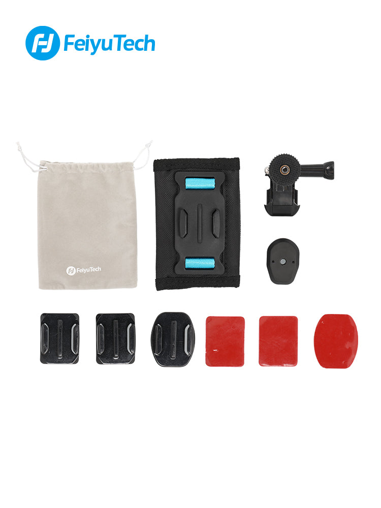 FeiyuTech Shoulder Strap Pack (適用於Feiyu Pocket 2S) 運動相機配件 Microworks Online Store