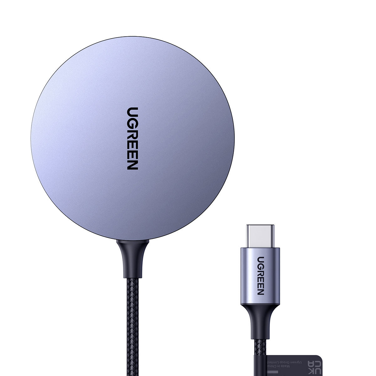 UGREEN Magnetic Wireless Charger 15W Max 無線充電器 充電器 Microworks Online Store