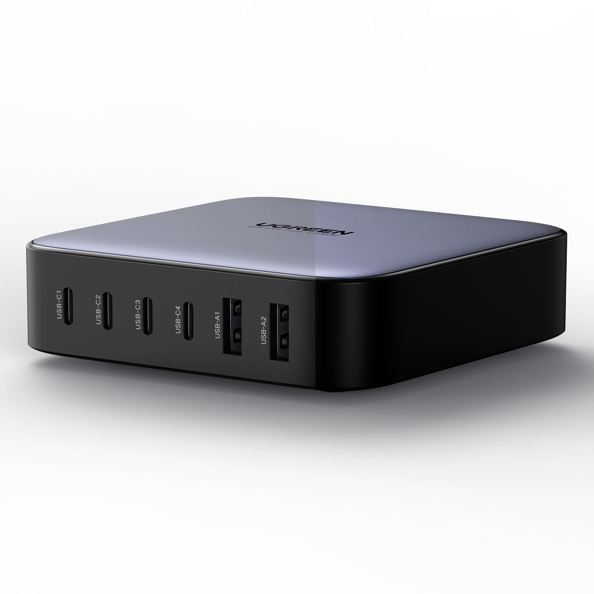 UGREEN GaN 200W Desktop USB Charger (6-Ports) 桌上型USB充電器