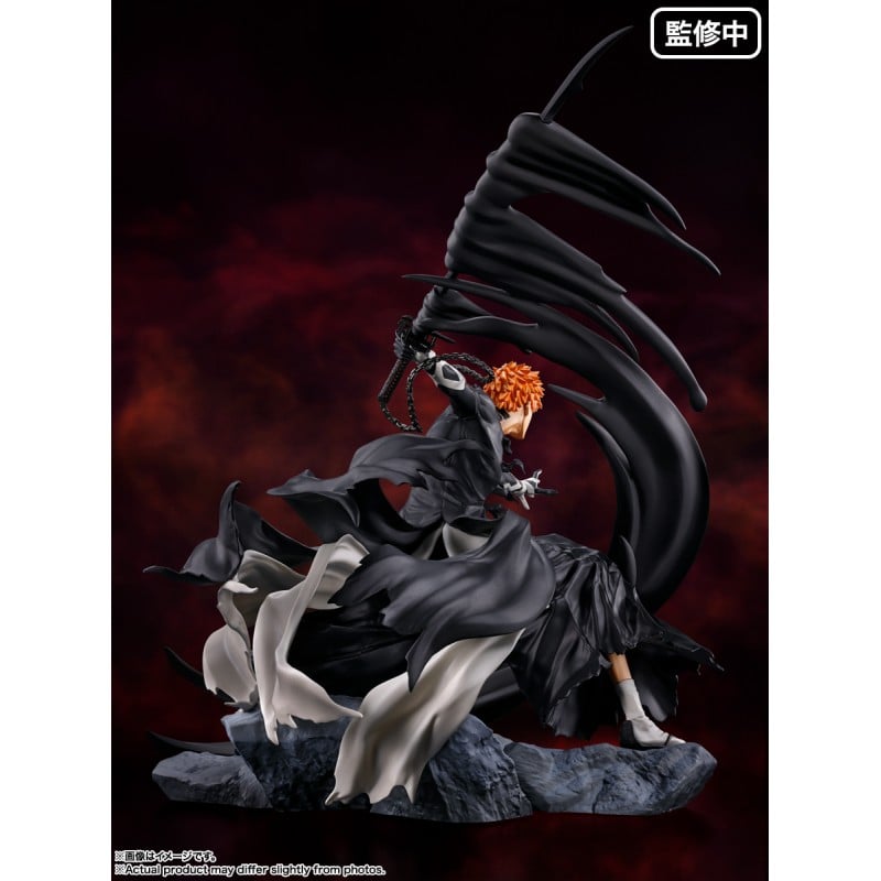 Bandai [Figuarts ZERO]《死神》黒崎一護 -千年血戰篇-