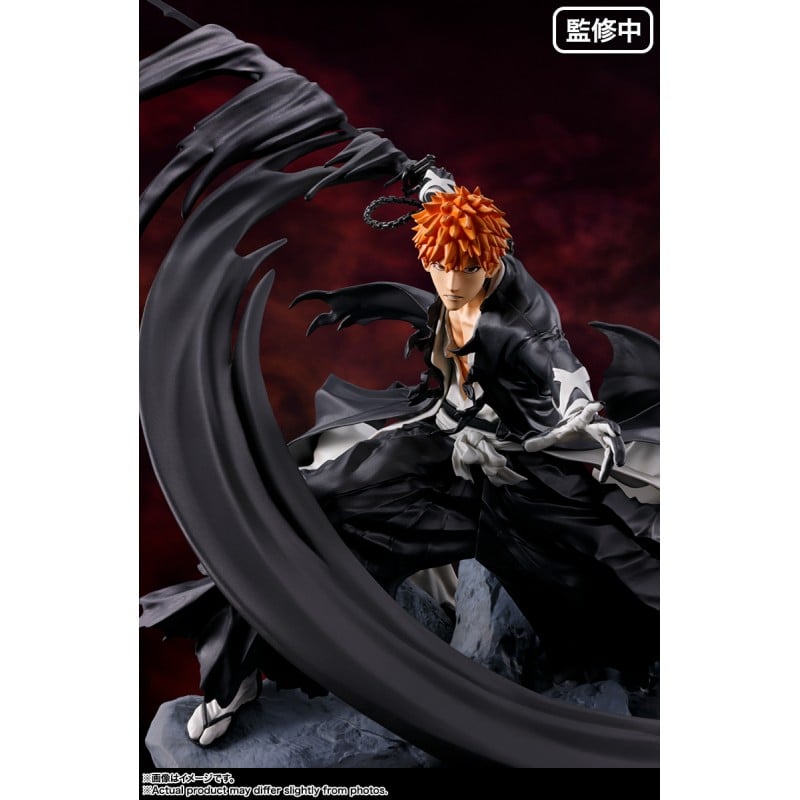 Bandai [Figuarts ZERO]《死神》黒崎一護 -千年血戰篇-