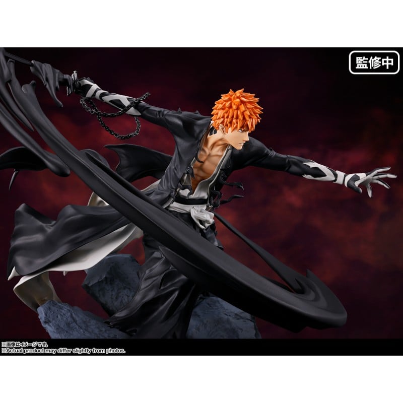 Bandai [Figuarts ZERO]《死神》黒崎一護 -千年血戰篇-