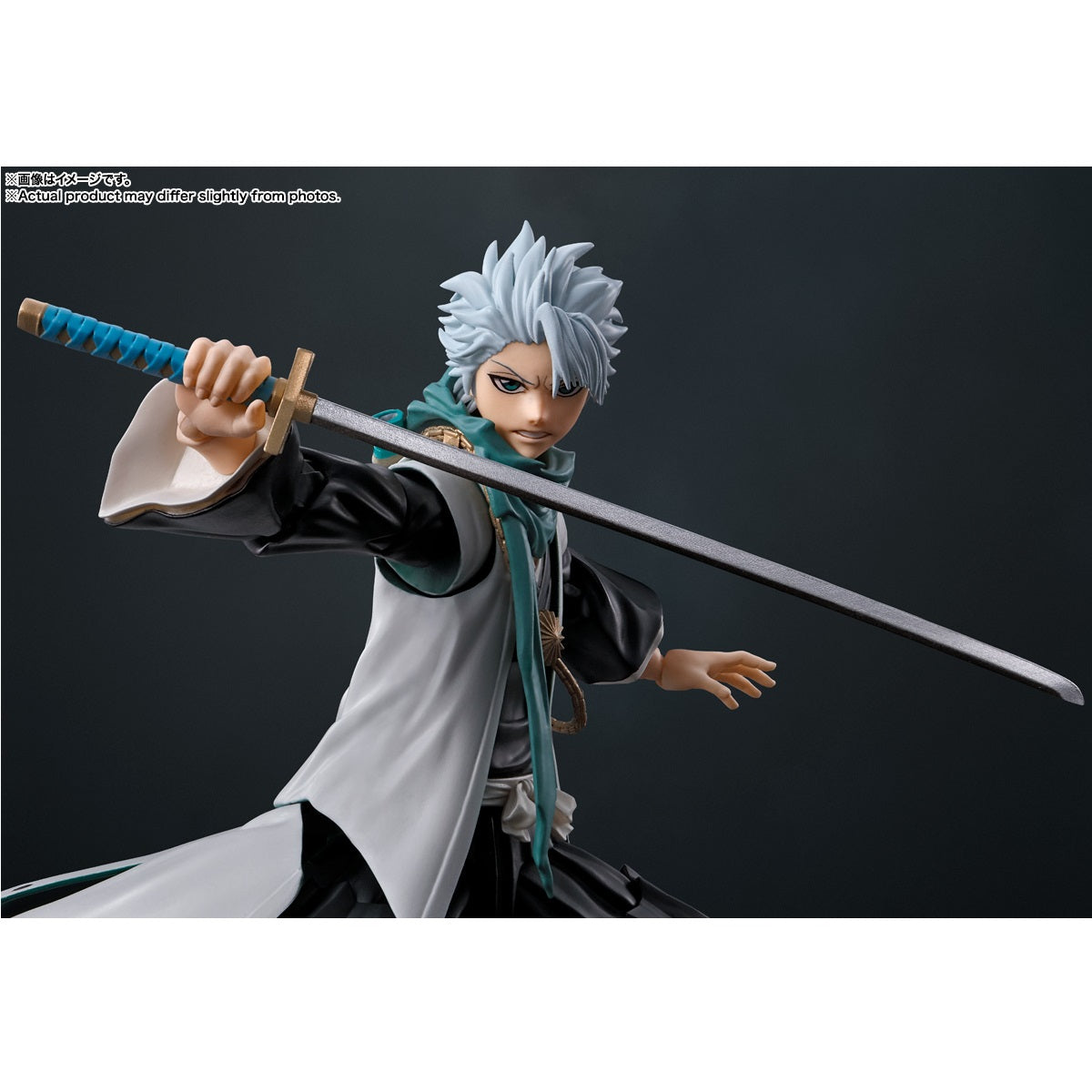 預訂》Bandai [SHF]《BLEACH》日番谷冬獅郎《2024年7月