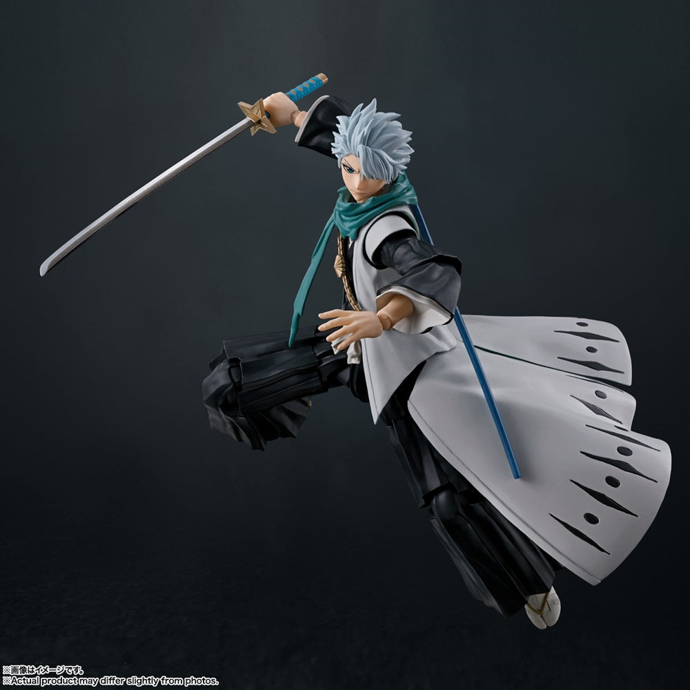 預訂》Bandai [SHF]《BLEACH》日番谷冬獅郎《2024年7月