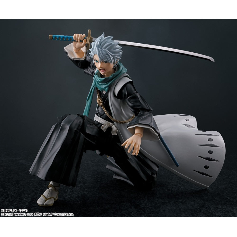 預訂》Bandai [SHF]《BLEACH》日番谷冬獅郎《2024年7月